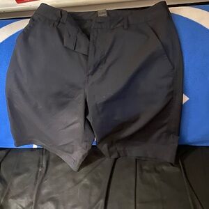 Men's Black Shorts